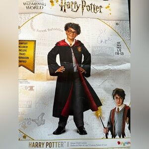 Harry Potter Gryffindor Hooded Cloak